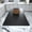 47"Black-47"L x 23.6"W, variant on Silicone Baking Mat 36"Translucent-White 36"L x 23.6"W Craft Art Project Countertop Protection