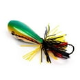 Jrocdr Jumping Topwater 90mm 10g Double Strong Hook Jump Action Halibut