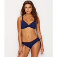 thumbnail image 2 of Anne Cole Women's Side Tie Adjustable Bikini Swim Bottom, Navy, S, 2 of 3