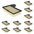 thumbnail image 1 of PUR Engine Air Filter (10 Pack) for Car Ford Mustang K57-101224, 1 of 2