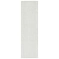 thumbnail image 2 of Safavieh Abstract Delia Distressed Wool Runner Rug, Light Gray/Ivory, 2'3" x 16', 2 of 11