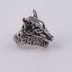 thumbnail image 3 of Guardurnaity Anillo Animal Aleación clásica Sólido A prueba de herrumbre Dedos Anillos Personalidad Circlet Boda Fiesta de Navidad Distintivo de Ropa, zapatos y accesorios Miscelánea 2.1 cm, 3 of 6