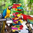 thumbnail image 3 of Holzlrgus Extra Large Bird Parrot Toys for Macaws, African Grey, Amazon Parrots, 3 of 6