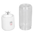 thumbnail image 1 of Licuadora Portátil Con Vaso Exprimidor, 6 Cuchillas, Recargable Por USB, 1 of 8