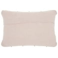 thumbnail image 2 of Nourison Life Styles Rose Decorative Throw Pillow , 14"X20", 2 of 5