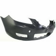 thumbnail image 4 of Front Bumper Cover Fascia For 2007-2009 Mazda 3 Sedan Sedan, 4 of 5