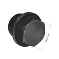 thumbnail image 3 of Unique Bargains Outer Hex Head Socket Pipe Fitting Plug M30x2 Male Thread Carbon Steel, 3 of 4