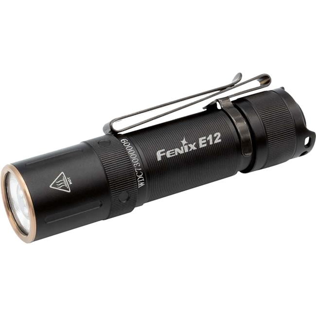Fenix E12 V2.0 Flashlight 160 Lumen
