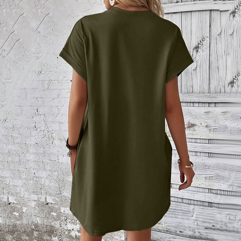 casual workwear dresses 45+ Best Work Dresses, From Shirtdresses to Modern Midis