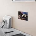thumbnail image 6 of Dailycode Light Switch Plate Covers 3 Gang Wall Plate Plastics Outlet Covers for Kitchen Home Office Decor Eagle with American Flag, 6 of 8