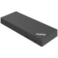 thumbnail image 1 of Docking Station Lenovo ThinkPad Thunderbolt 3 Dock, Puertos USB tipo Lenovo 40AN0135US, 1 of 2
