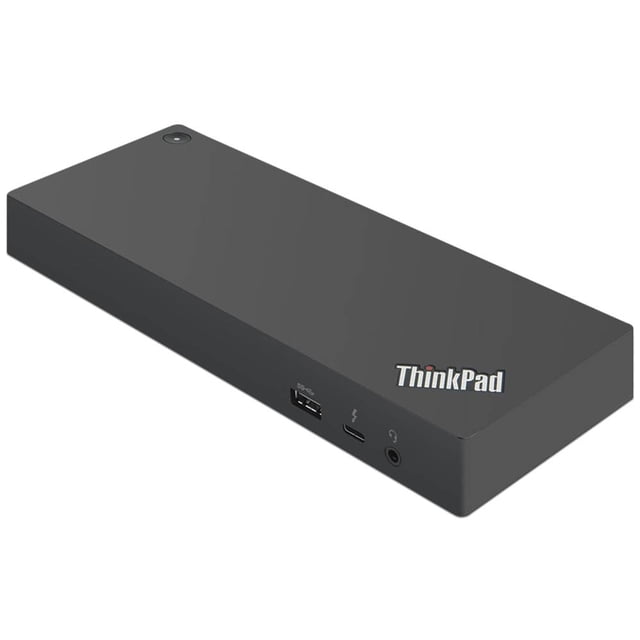 Docking Station Lenovo ThinkPad Thunderbolt 3 Dock, Puertos USB tipo Lenovo 40AN0135US