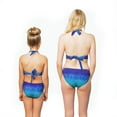 thumbnail image 2 of Sun Tail Mermaid Ocean Deep Bikini, Teen/Adult Size Junior Large (Misses 12-16), 2 of 4