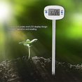 thumbnail image 5 of Digital Soil Hygrometer Moisture Tester Plant Tester Plant Tester Hygrometer Temperature Humidity Tester With Probe For Garden Farm Indoor And Outdoor, 5 of 5