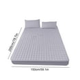 thumbnail image 3 of Home Savings Items!Kyusrd Mattress For All Seasons Soft Cushion Non Slip Pad Double Bed Size, 3 of 8