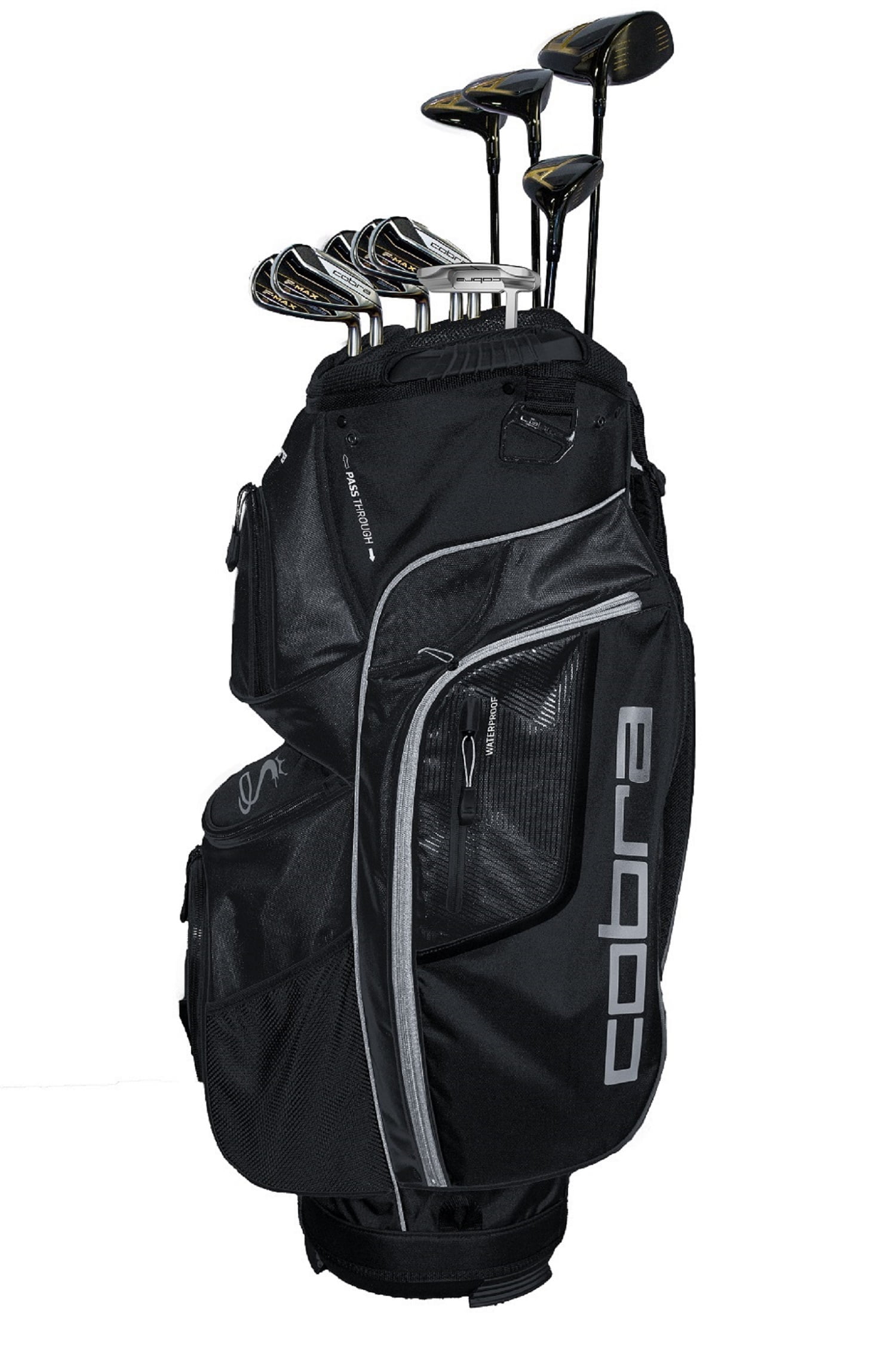 Cobra FMax Complete Set Full Men's CS13 with Bag