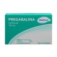 thumbnail image 2 of Pregabalina Medimart 150 mg, 28 cápsulas, 2 of 4