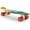 Whirlpool, variant on Merkapa 22" Inch Complete Mini Cruiser Skateboard with Colorful LED Light up Wheels for Beginners Youths Boys Kids