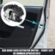 thumbnail image 2 of Motor actuador de cerradura de puerta eléctrica delantera derecha Ford C-Max 2013-2018 Ford Escape 2013-2019 Unique Bargains, 2 of 7