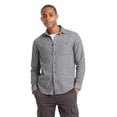 thumbnail image 1 of Camisa Goodfellow & Co de franela de peso medio de manga larga para hombre, 1 of 3