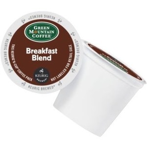 Breakfast Blend Coffee K-CupÂ 