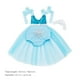 thumbnail image 2 of 1 conjunto de falda con tirantes de encaje para niñas pequeñas, vestido con diadema, conjunto para niñas pequeñas, 2 of 7