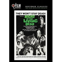 Night of the Living Dead (DVD), Film Detective, Horror