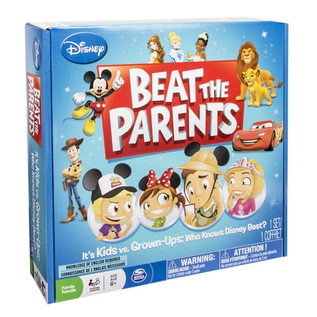 Best Disney Beat The Parents Board Game deal