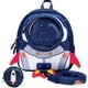 thumbnail image 1 of Mochila Yisibo Rocket para Niños Pequeños con Correa de 3 a 6 Años Antipérdida, 1 of 9