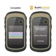 thumbnail image 2 of [3-Pack] Supershieldz for Garmin eTrex 10/ 20/ 20x/ 22x/ 30/ 30x/ 32x Tempered Glass Screen Protector, Anti-Scratch, Anti-Fingerprint, Bubble Free, 2 of 5