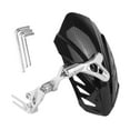 thumbnail image 4 of jinwen Motorcycle Rear Mudguard CNC Aluminum Alloy for Rear Wheel Rear Wheel Cover B B, 4 of 7