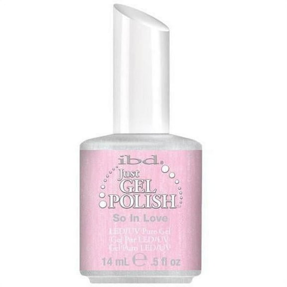 IBD Just Gel Polish [ #56514 So In Love ] 0.5 Oz. * BEAUTY TALK LA *