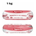 thumbnail image 3 of Manteca de Cerdo Rosarito 1 kg, 3 of 4