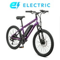 Schwinn Boundary 24" 18-Speed Electric Mountain Bike (2 colors)