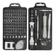 thumbnail image 1 of 115-in-1 Precision Screwdriver Set for PC Repair Professional Tools, 1 of 5