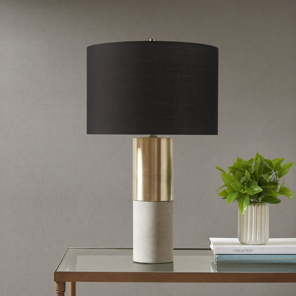 CoSoTower Fulton Concrete Table Lamp