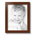 thumbnail image 2 of ArtToFrame 10 x 13 Wood Picture Frame, Brown, 2 of 8