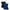Bla/Klein Blue, variant on Charmo Women's Cotton Basic Casual Long Camisole Adjustable Spaghetti Strap Built in Bra Tank Top 2 Pack