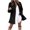 Black, variant on Hot6sl Winter Coats for Women, Women Fashion Casual Comfortable Soild Long Sleeve Tops Jacket Outwear Hot6sl4491325