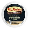 Tim Horton's Single Serve Coffee Cups, Dark Roast, 24 Count