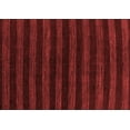 thumbnail image 1 of Ahgly Company Indoor Rectangle Abstract Red Modern Area Rugs, 6' x 9', 1 of 4