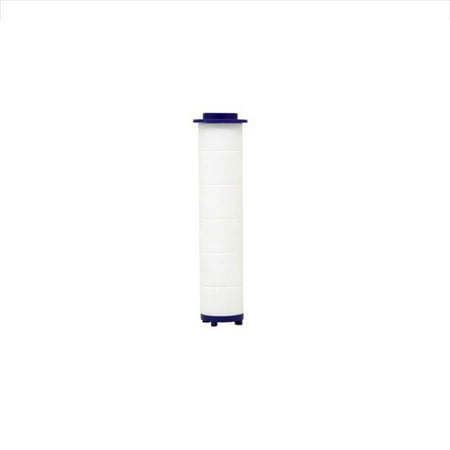 Propeller Driven Shower Head With Stop Button And Cotton Filter Turbocharged High Pressure Handheld Shower Nozzle