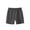 Dark Gray, variant on AJTQTH Kids Shorts Summer Casual Elastic Waist Solid Color Straight Cotton Knee Length Pants Girls Boys Unisex Breathable Trunks for Sport Beach Blue 1 Years