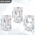 thumbnail image 4 of Switch Panel Switch Decoration 2.76x4.53x0.28 Inches Unused Outlet Cover Switch Plate Wall Plates Living Room Kitchen Bedroom Study Switches Blue Sailing Lighthouse, 4 of 8