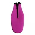 thumbnail image 1 of Funda para botella de cerveza,Funda para botella de cerveza de 330 ml con aislamiento y a prueba de golpes,La funda aislante para botellas de cerveza mantiene la cerveza fría,Chaqueta para, 1 of 9