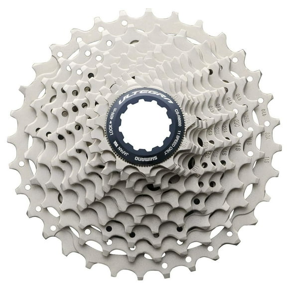 Shimano Unisexs cSR8000130 Bike Parts Standard One