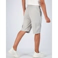 thumbnail image 5 of Real Essentials Boys' 5-Pack Mesh Active Athletic Performance Basketball Shorts With Pockets, 5 of 7