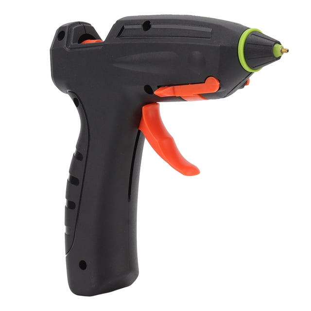 Mini Kit de Colle Chaude, Colle Chaude Sans Fil Anti-Surchauffe Dissolution Rapide Légère pour Cadre pour Bois