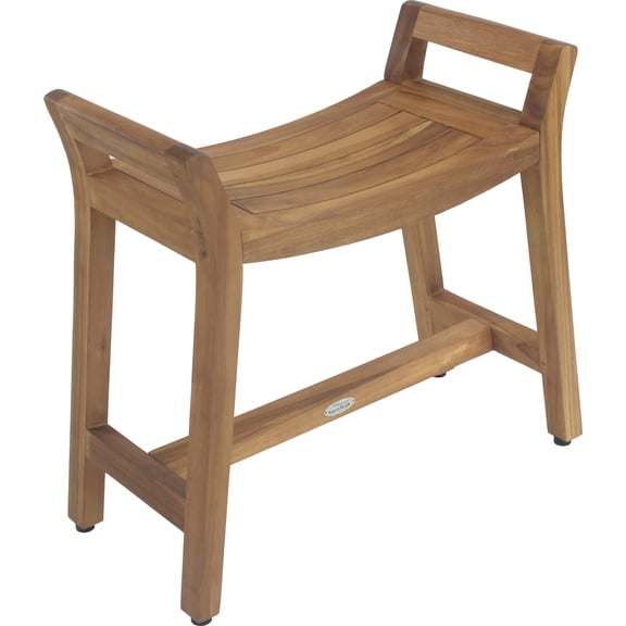 Asia® Ascend Teak Shower Bench