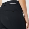 thumbnail image 4 of B Vertigo Davina Women's Mid-Rise Breathable Full Seat Breeches with Phone Pockets, 4 of 8